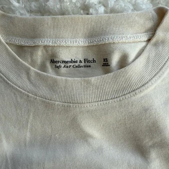 Abercrombie & Fitch, Rolling Stones Graphic Tee, XS - Picture 3 of 3